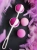 Вагинальные шарики Geisha Balls 2, 17х3 см